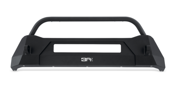 Body Armor 4x4 18-21 Subaru Crosstrek HiLine Front Winch Bumper