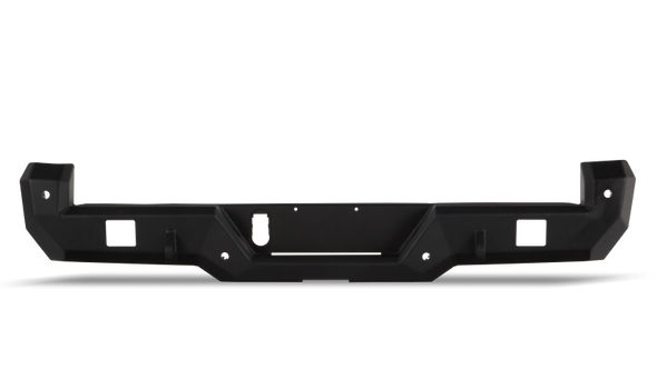 Body Armor 4x4 2016+ Toyota Tacoma Pro Series Rear Bumper