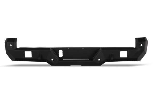 Body Armor 4x4 2016+ Toyota Tacoma Pro Series Rear Bumper