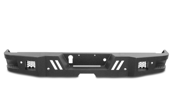 Body Armor 4x4 2017+ Ford Superduty Eco Series Rear Bumper