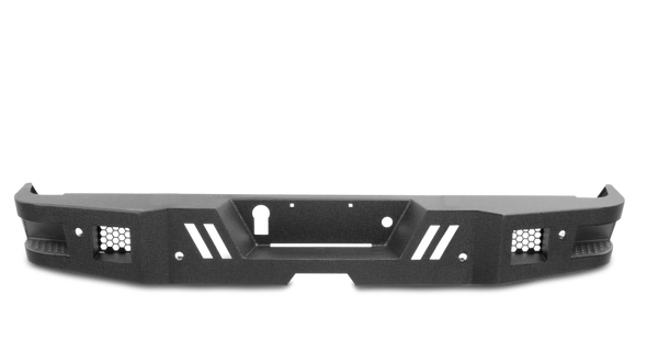 Body Armor 4x4 2017+ Ford Superduty Eco Series Rear Bumper