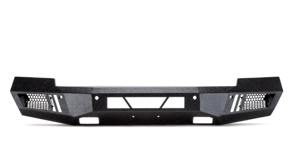 Body Armor 4x4 07-13 Chevy Silverado 1500 Eco Series Front Bumper