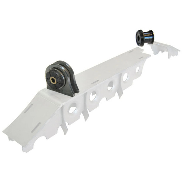 Artec Industries 97-06 Jeep Wrangler TJ Daystar Bushing Replacement Kit - 2 In Swap Uppers