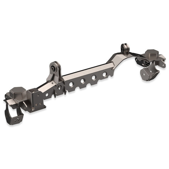 Artec Industries 18-25 Jeep Wrangler JL 1 Ton Apex Front Superduty Swap Kit W/Johnny Joints