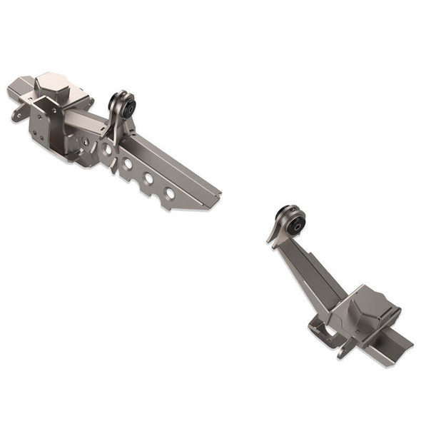 Artec Industries 07-18 Jeep Wrangler JK 1 Ton - Apex Front 9 Inch Swap Kit - W/ Daystar Bushings