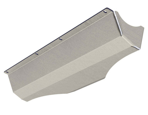 Artec Industries 18-25 Jeep Wrangler JL Jt Jl Nighthawk Front Swaybar Skid