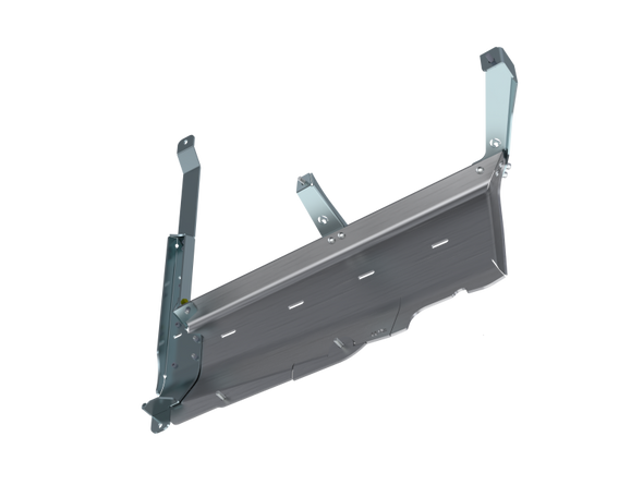 Artec Industries 21-25 Jeep Wrangler JL Rubicon Jlu Magnaflow Exhaust Skid - 4 Door 392 Hemi Alum