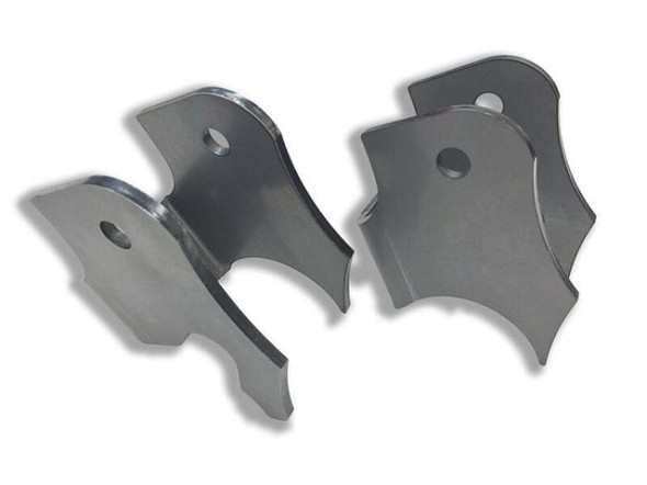 Artec Industries 07-18 Jeep Wrangler JK Hd Rear Axle Uca Brackets (Pair): 3 1/2 In Diameter