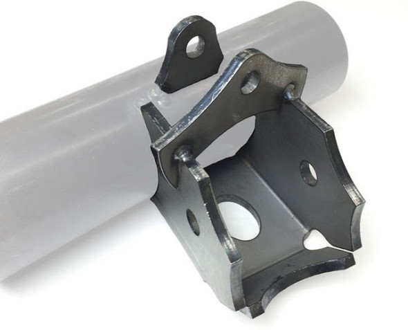 Artec Industries Shock + Lower Link Axle Combo Brackets (Pair): 22 Degree