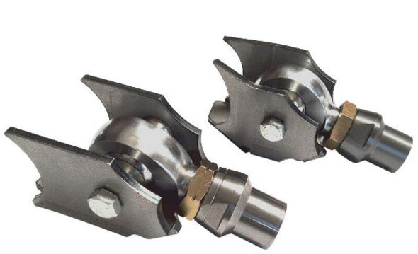 Artec Industries 79-89 Dodge Ram 2500 Dana 60 Lower Link Axle Brackets (Pair) 10 Deg Passenger Side