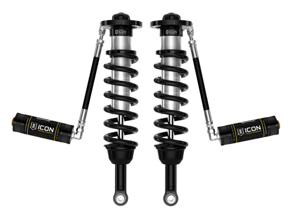 ICON 2024+ Toyota Land Cruiser 250 Series Front 2.5 VS RR Coilover Kit