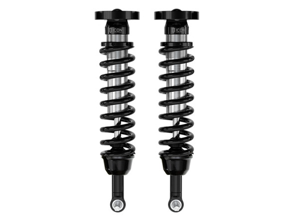 ICON 21-24 Chevrolet Tahoe 3-4in Lift Rear V.S. 2.5 Series Coilover Kit Internal Reservoir