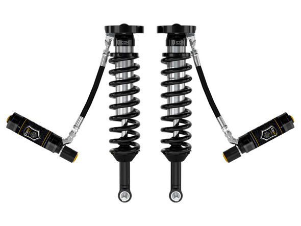 ICON 2023+ GM Canyon/Colorado EXT Travel 2.5 Series Shocks VS RR CDEV Coilover Kit