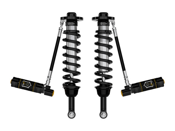 ICON 21-23 Ford F150 Tremor 2.5-3in 2.5 Series VS RR CDEV Coilover Kit