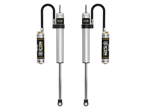 ICON 03-12 Dodge Ram HD 4.5in Front 2.5 Series Shocks VS RR CDCV - Pair