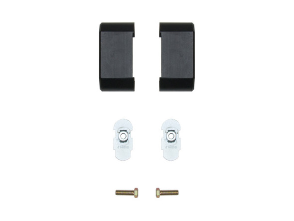ICON 2014+ Ram 2500 2.13in Front Bump Stop Spacer Kit