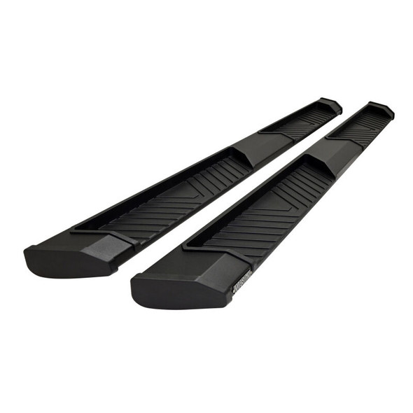 Westin 07-21 Toyota Tundra Double Cab AT6 Running Boards - Black