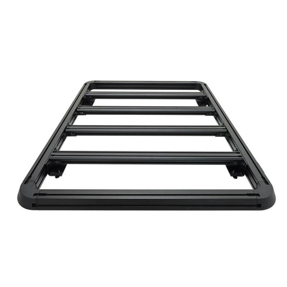 Westin EXP Roof Rack for Mid Size EXP Truck Cap (RACK ONLY - NO CAP) 45x55in. - Tex. Blk