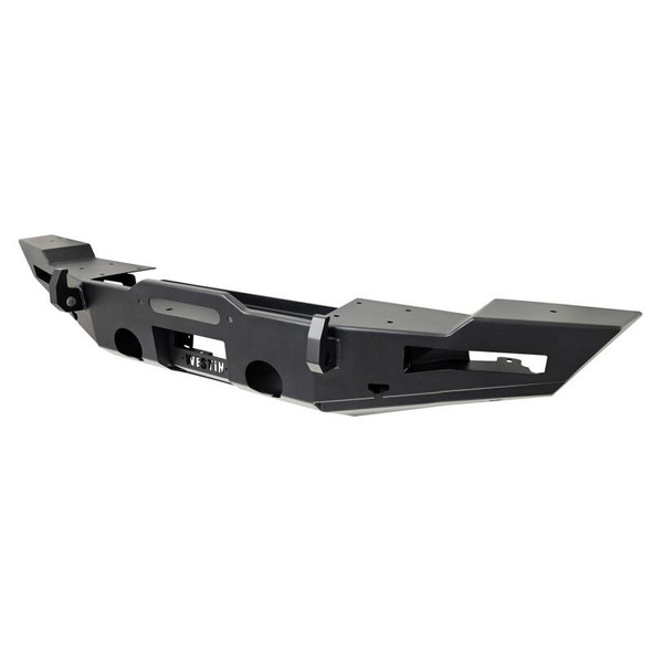 Westin 20-25 Jeep Gladiator / 18-25 Wrangler JL XTS Front Bumper - Tex. Blk