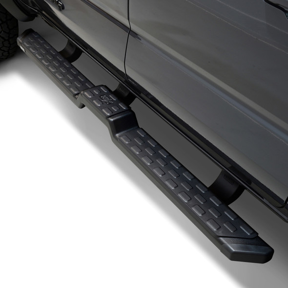 Westin 2024 Toyota Tacoma DC HDX Running Boards - Tex. Blk