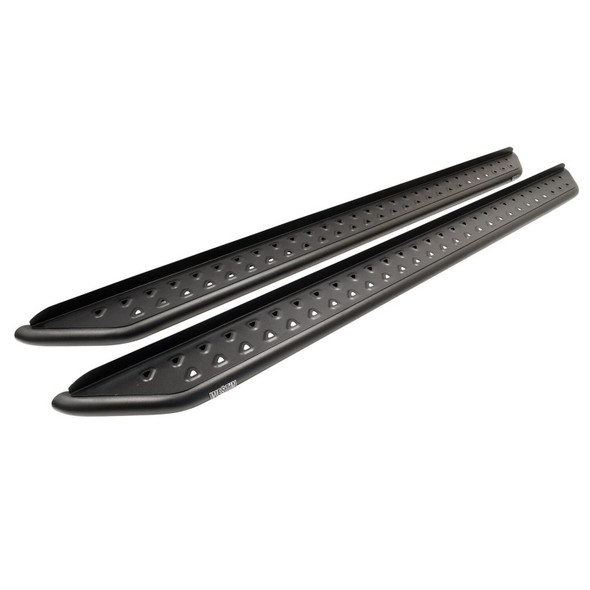 Westin 21-23 Ford Bronco 4DR (Excl. Bronco Sport) Outlaw Running Boards - Textured Black