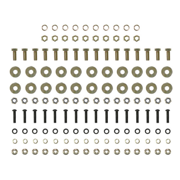 Westin 07-24 Mercedes-Benz Sprinter Running Board Mount Kit - Black