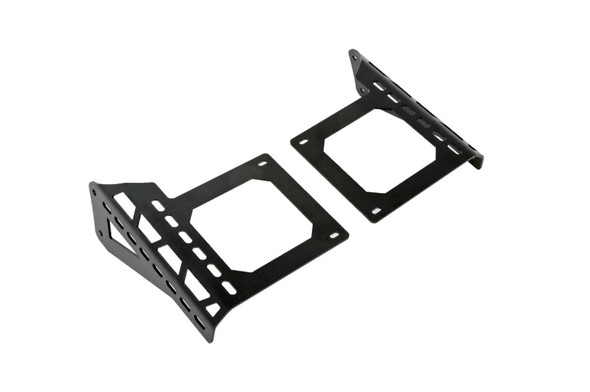 Dee Zee 07-18 Jeep JK Jeep P Style Cowl Light Bracket