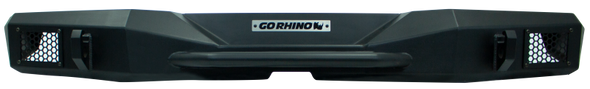 Go Rhino 07-18 Jeep Wrangler JK/JKU Rockline Rear Full Width Bumper