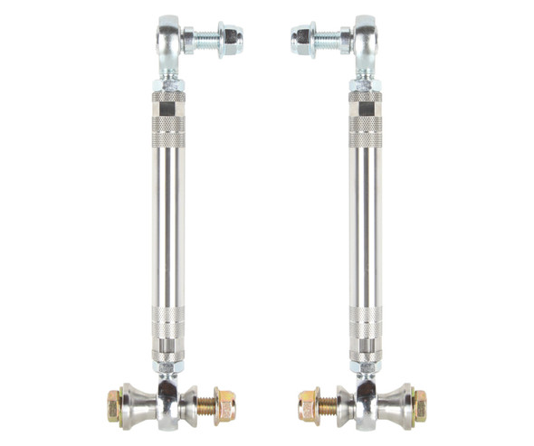 Carli 07-17 Jeep Wrangler Front Sway Bar End Links