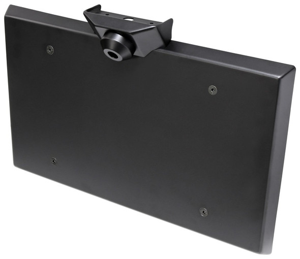 RockJock JL Spare Tire Mount Delete and Vent Cover w/ Hardware