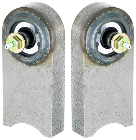 RockJock TJ/LJ/XJ/MJ 2WD Johnny Joint Kit Front Beam Housing 1/2in Thru Bolts