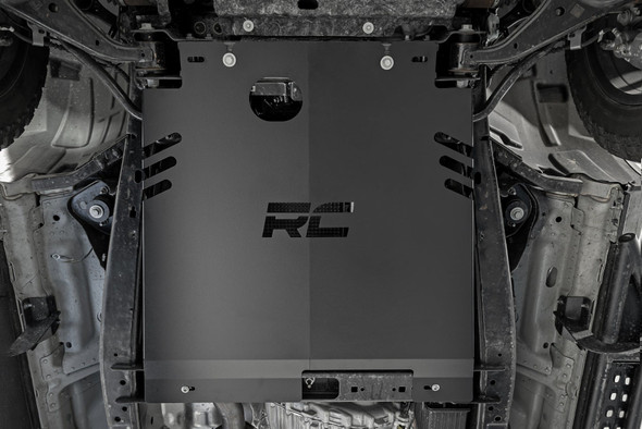 Catalytic Converter Shield | Ford F-150 2WD/4WD (2015-2026)