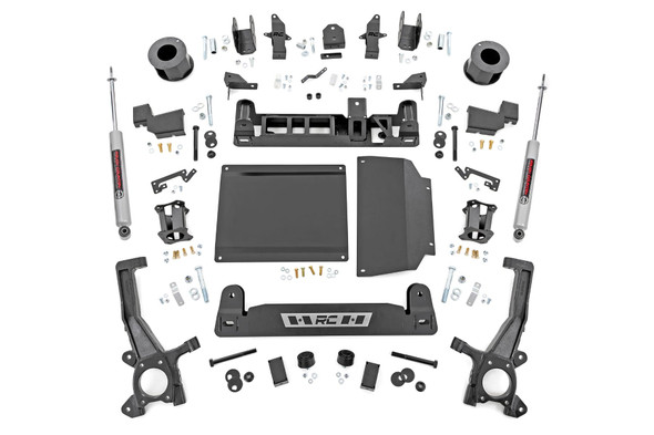 6 Inch Lift Kit | N3 | Toyota Tundra 4WD (2022-2026)
