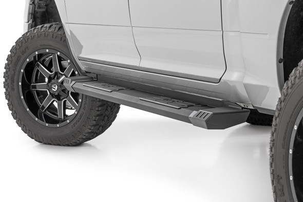 HD2 Running Boards | Quad Cab | Ram 1500/2500/3500 2WD/4WD (2010-2025 & Classic)