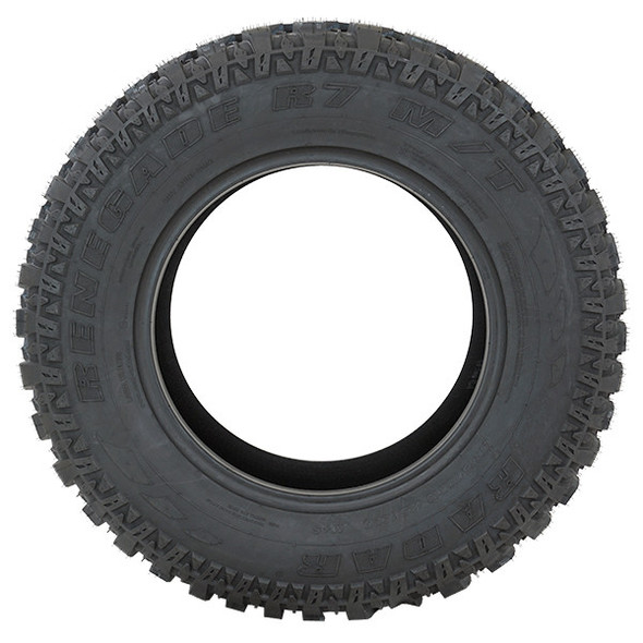 Radar Renegade R-7 M/T 33x12.50R22 E109Q
