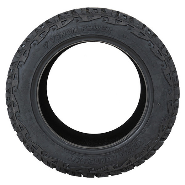 Venom Power Terra Hunter X/T 35x12.50R17 F124R