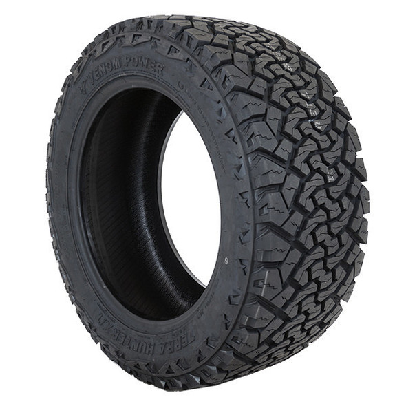 Venom Power Terra Hunter X/T 265/65R18 XL116T