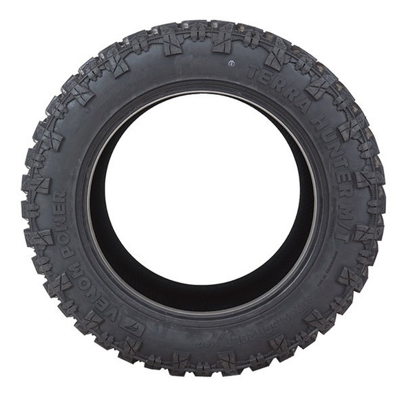 Venom Power Terra Hunter M/T 33x12.50R22 E109Q