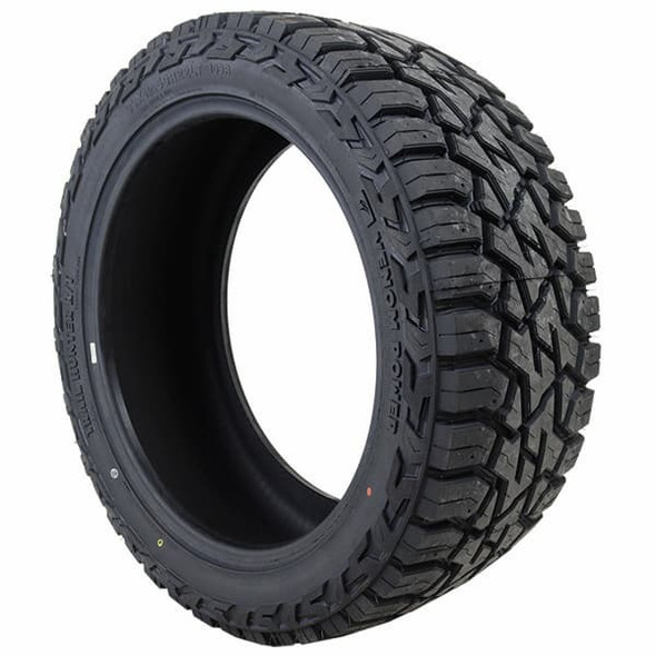 Venom Power Trail Hunter R/T 33x12.50R17 E