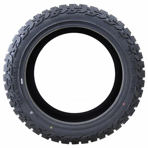 Venom Power Trail Hunter R/T 33x12.50R17 E