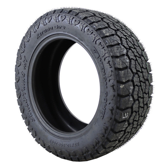 Venom Power Swampthing A/T 37x12.50R17 F121Q