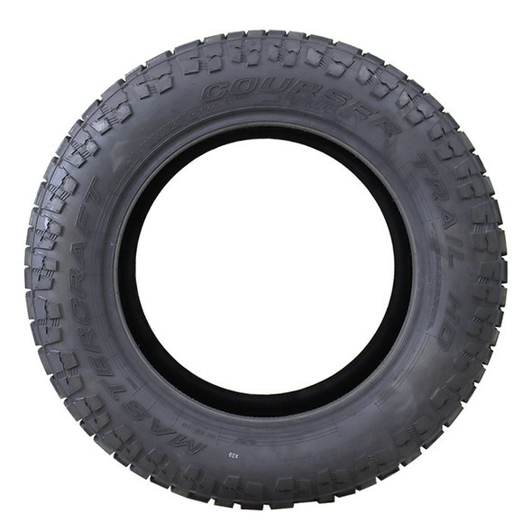 Mastercraft Courser Trail HD 265/65R18 E122R