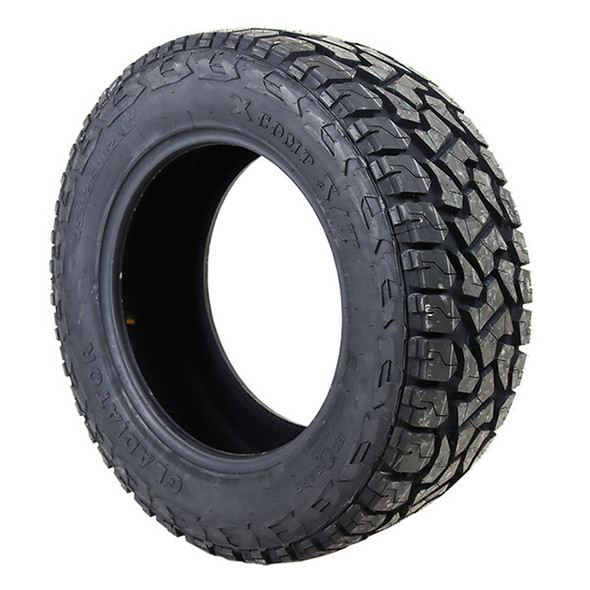 Gladiator XComp X/T 35x12.50R20 F125Q