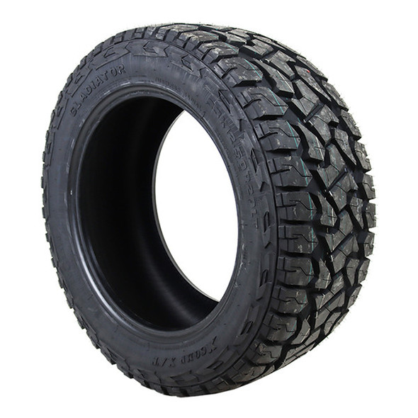 Gladiator XComp X/T 33x12.50R20 F119Q
