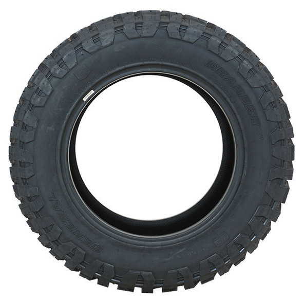 General Grabber X3 295/70R17 E121/118 Q