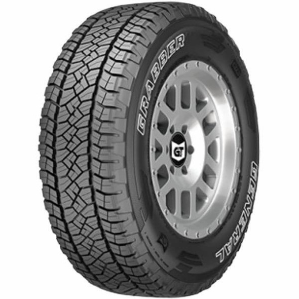 General Grabber APT 275/55R20 XL117T