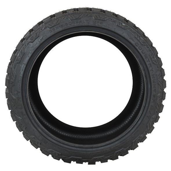 Fury Country Hunter M/T 38x15.50R26 E126P