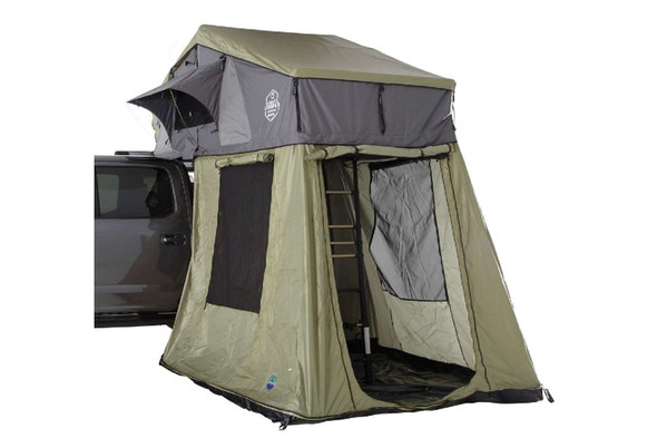 Overland Vehicle System Nomadic 4 Extended Roof Top Tent w/ Annex |18641936