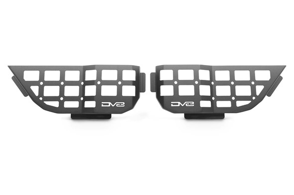 DV8 Offroad Rear Door Pocket MOLLE Panels |MPJL-06-Fits Jeep Gladiator JT / Jeep Wrangler JL