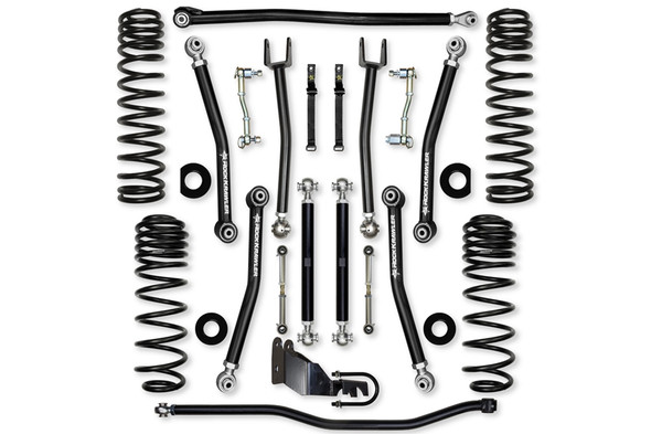 Rock Krawler 2.5in X Factor Lift Kit |JL25XF-4